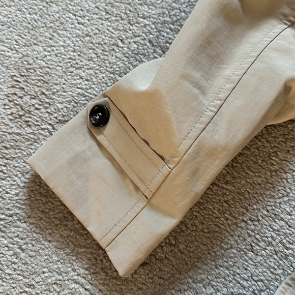 Girls trench coat - Picture 5 of 6